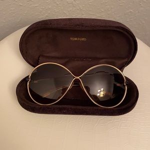 Tom Ford Miranda Sunglasses